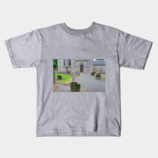 Abercorn Stones II Kids T-Shirt